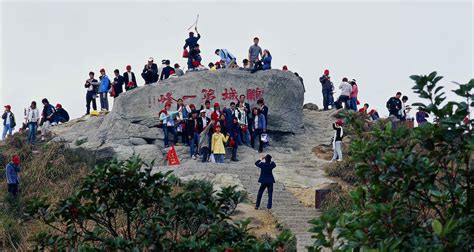 梧桐山|深圳市梧桐山风景名胜区